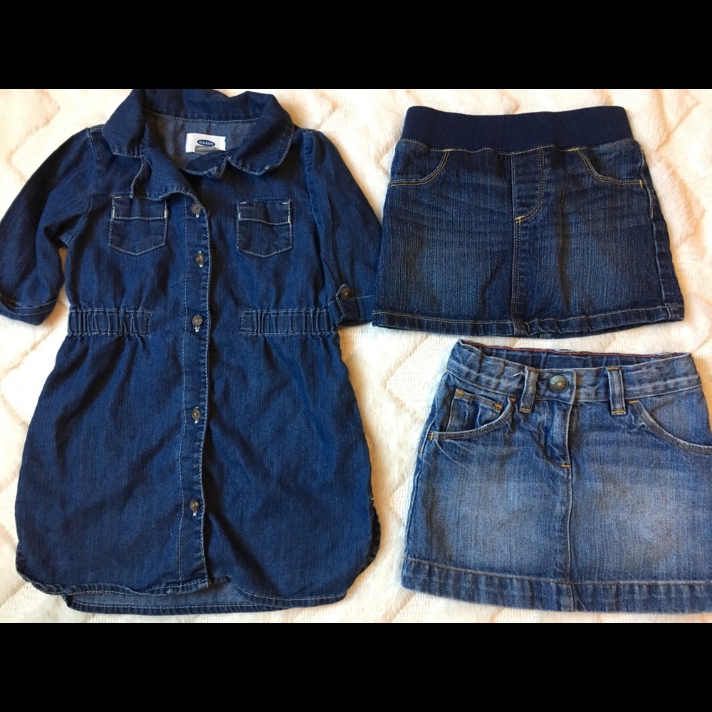 Denim bundle